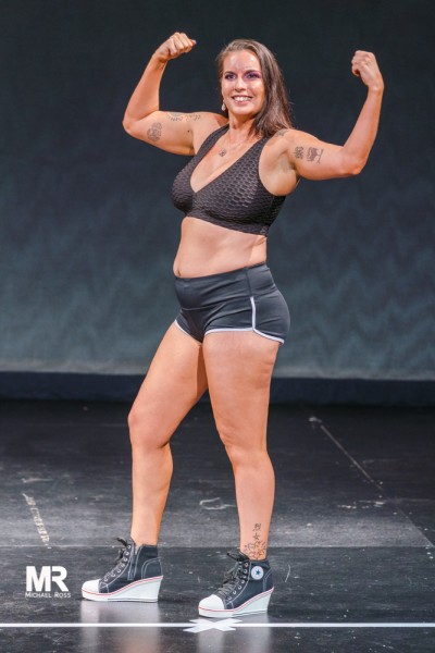 ALICIA JACKSON — 2021 Super Show · July 24, 2021