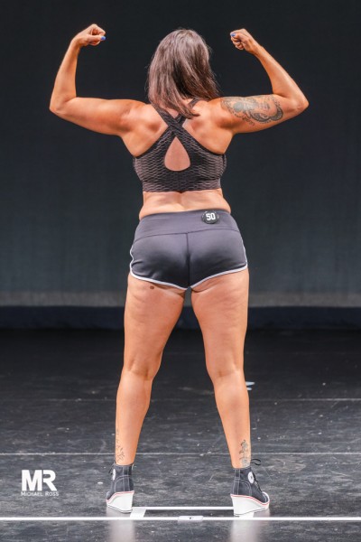 ALICIA JACKSON — 2021 Super Show · July 24, 2021