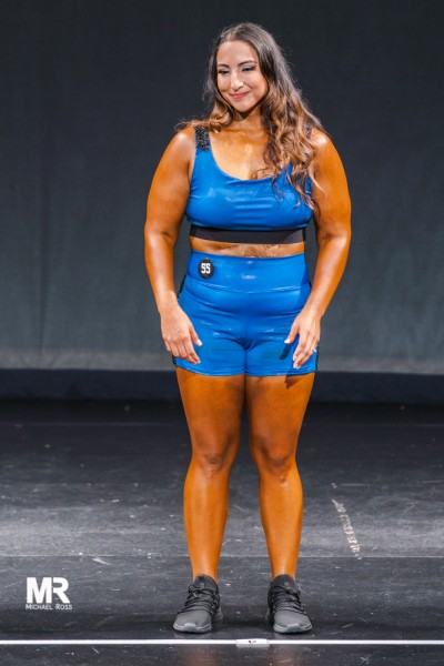 MARISSA BEAVERS — 2021 Super Show · July 24, 2021