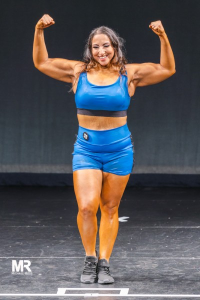 MARISSA BEAVERS — 2021 Super Show · July 24, 2021