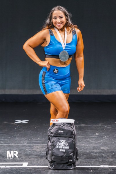 MARISSA BEAVERS — 2021 Super Show · July 24, 2021