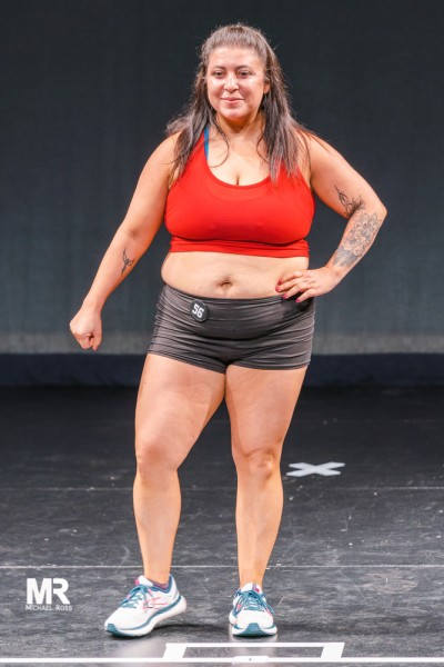 TINA GRIEGO — 2021 Super Show · July 24, 2021