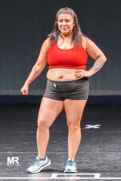 TINA GRIEGO — 2021 Super Show · July 24, 2021