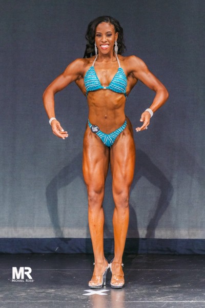 ANGELICA THOMPSON — 2021 Super Show · July 24, 2021