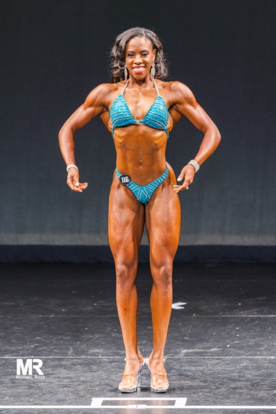 ANGELICA THOMPSON — 2021 Super Show · July 24, 2021