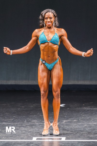 ANGELICA THOMPSON — 2021 Super Show · July 24, 2021