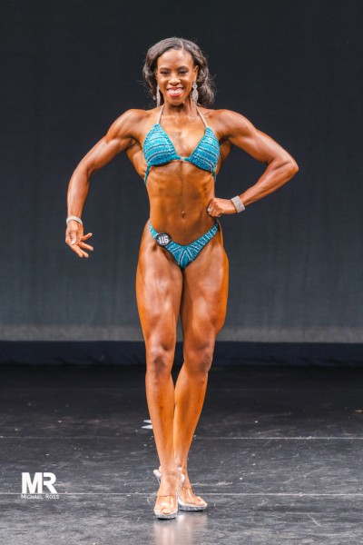 ANGELICA THOMPSON — 2021 Super Show · July 24, 2021