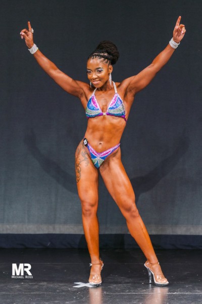 SARAH MITCHELL — 2021 Super Show · July 24, 2021