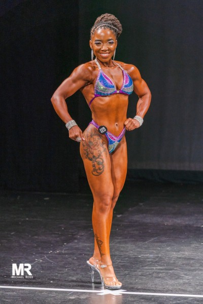 SARAH MITCHELL — 2021 Super Show · July 24, 2021