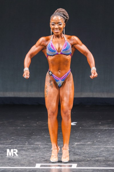 SARAH MITCHELL — 2021 Super Show · July 24, 2021