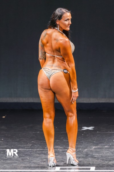 KATHY VIALPANDO — 2021 Super Show · July 24, 2021