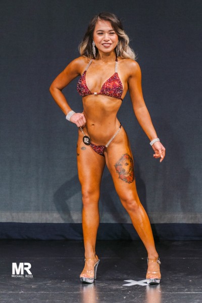 CAILIN WONG — 2021 Super Show · July 24, 2021