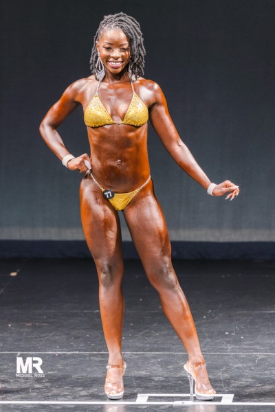 AMBER CARTER — 2021 Super Show · July 24, 2021