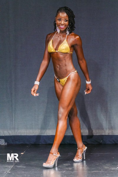 AMBER CARTER — 2021 Super Show · July 24, 2021