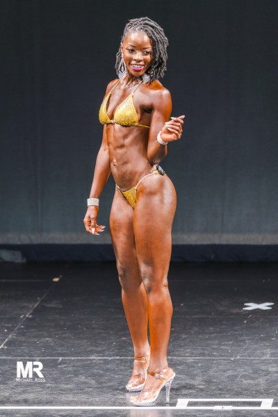 AMBER CARTER — 2021 Super Show · July 24, 2021