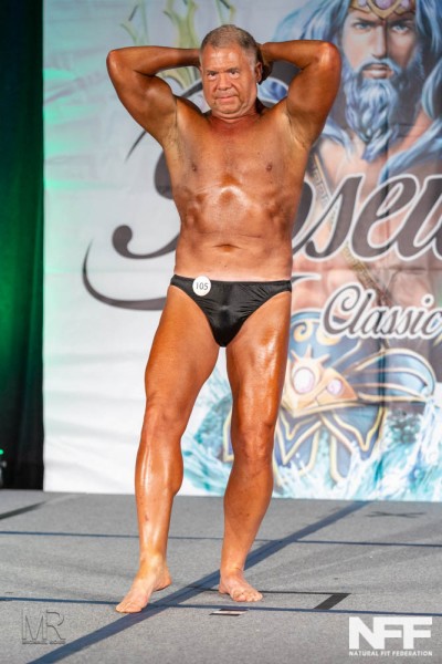 MICHAEL WHITE — 2021 Poseidon Classic · September 11, 2021