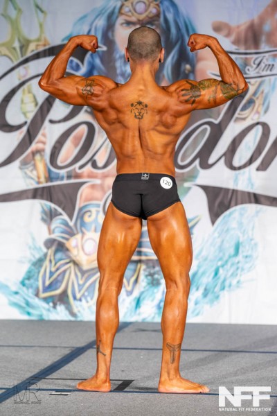 FRANCISCO RODRIGUEZ — 2021 Poseidon Classic · September 11, 2021