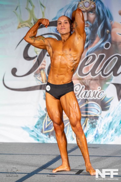 FRANCISCO RODRIGUEZ — 2021 Poseidon Classic · September 11, 2021