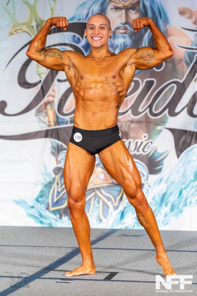 FRANCISCO RODRIGUEZ — 2021 Poseidon Classic · September 11, 2021