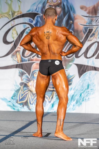FRANCISCO RODRIGUEZ — 2021 Poseidon Classic · September 11, 2021