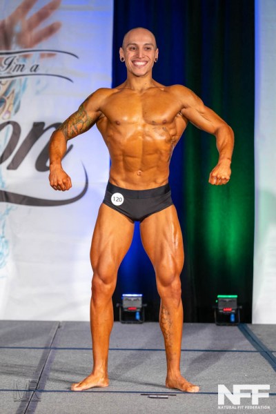 FRANCISCO RODRIGUEZ — 2021 Poseidon Classic · September 11, 2021