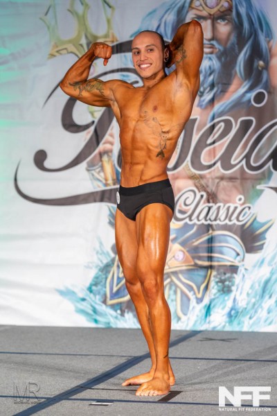 FRANCISCO RODRIGUEZ — 2021 Poseidon Classic · September 11, 2021