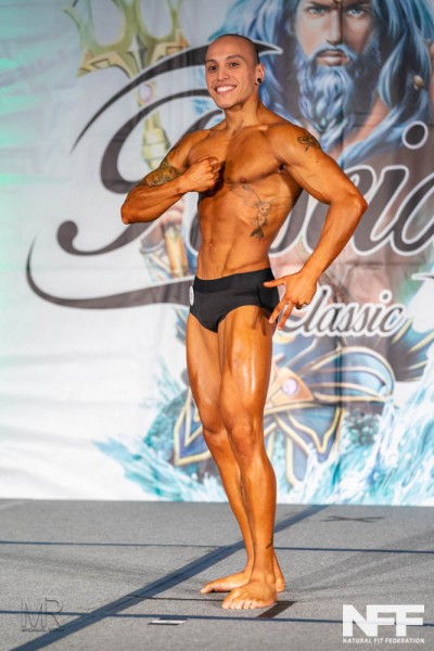 FRANCISCO RODRIGUEZ — 2021 Poseidon Classic · September 11, 2021