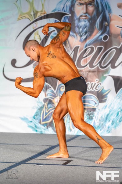 FRANCISCO RODRIGUEZ — 2021 Poseidon Classic · September 11, 2021