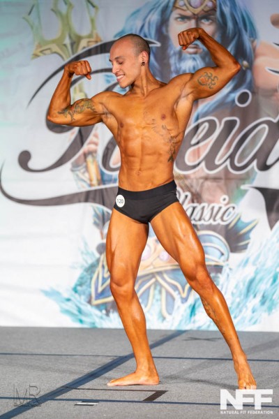 FRANCISCO RODRIGUEZ — 2021 Poseidon Classic · September 11, 2021