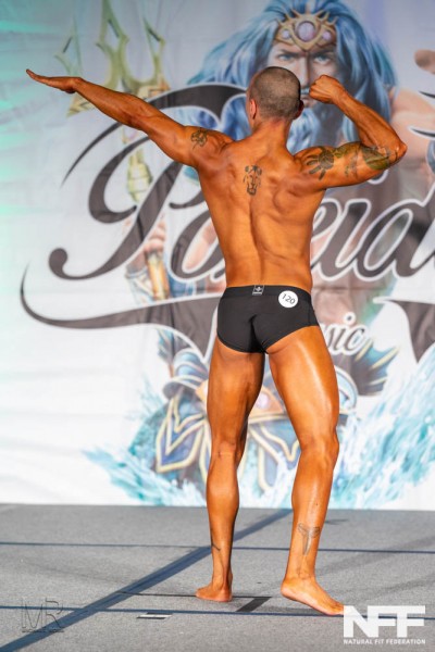 FRANCISCO RODRIGUEZ — 2021 Poseidon Classic · September 11, 2021