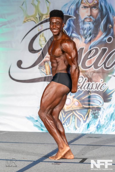LAWRENCE CHAMBERS — 2021 Poseidon Classic · September 11, 2021