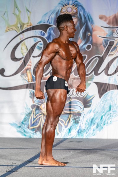 LAWRENCE CHAMBERS — 2021 Poseidon Classic · September 11, 2021
