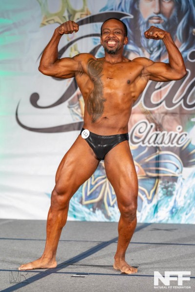 CORY WILLIAMS — 2021 Poseidon Classic · September 11, 2021