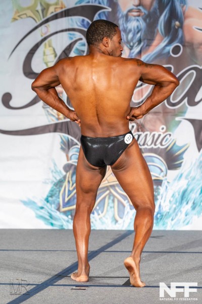 CORY WILLIAMS — 2021 Poseidon Classic · September 11, 2021