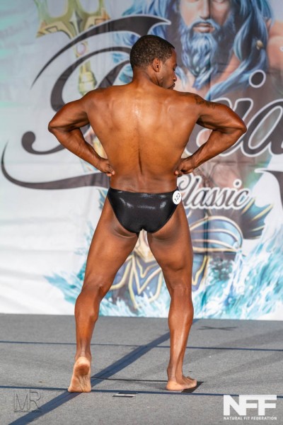 CORY WILLIAMS — 2021 Poseidon Classic · September 11, 2021
