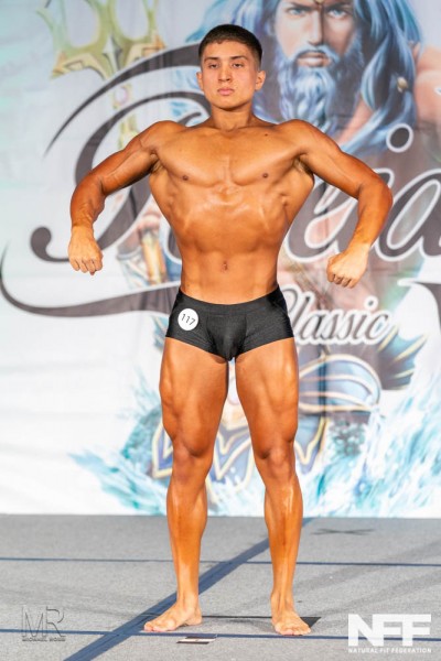 CIPRIANO AYALA — 2021 Poseidon Classic · September 11, 2021