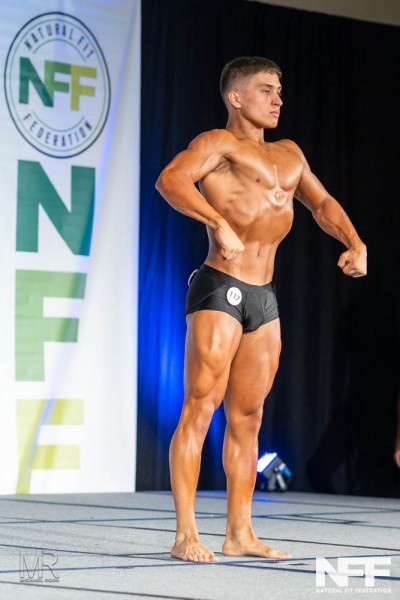 CIPRIANO AYALA — 2021 Poseidon Classic · September 11, 2021