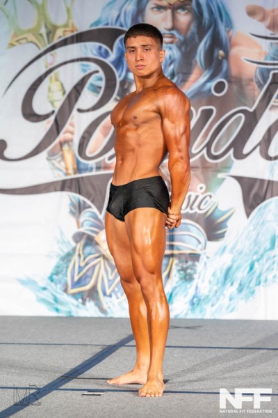 CIPRIANO AYALA — 2021 Poseidon Classic · September 11, 2021