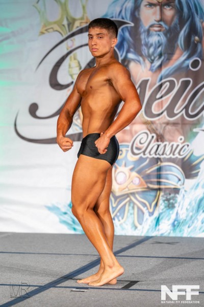 CIPRIANO AYALA — 2021 Poseidon Classic · September 11, 2021
