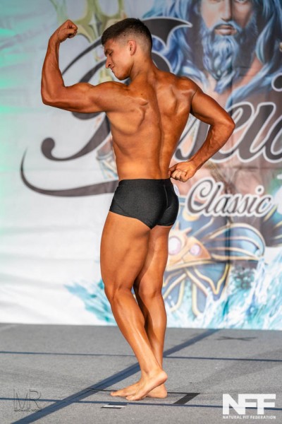 CIPRIANO AYALA — 2021 Poseidon Classic · September 11, 2021