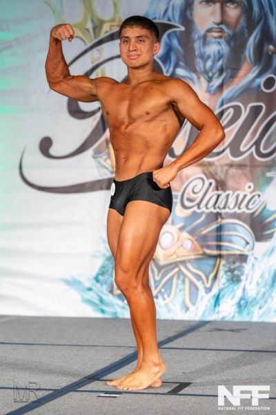 CIPRIANO AYALA — 2021 Poseidon Classic · September 11, 2021