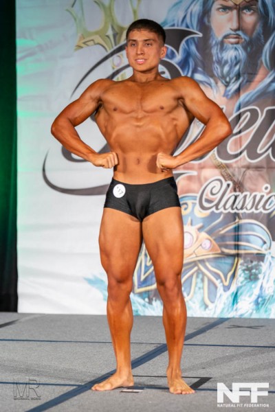 CIPRIANO AYALA — 2021 Poseidon Classic · September 11, 2021