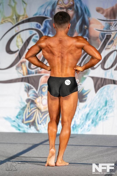 CIPRIANO AYALA — 2021 Poseidon Classic · September 11, 2021