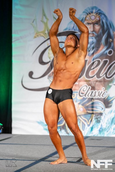 CIPRIANO AYALA — 2021 Poseidon Classic · September 11, 2021
