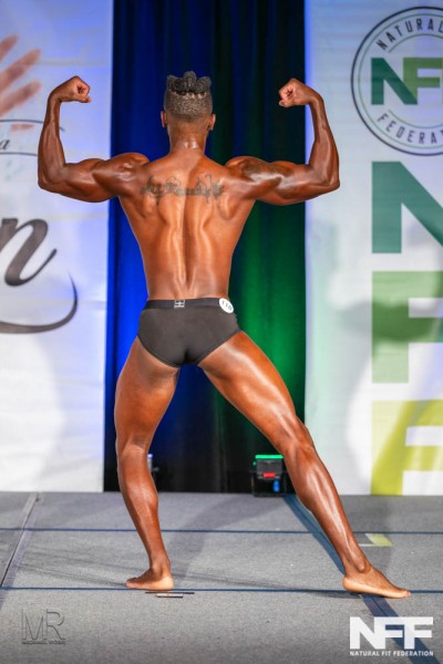 ALRICK WADE — 2021 Poseidon Classic · September 11, 2021