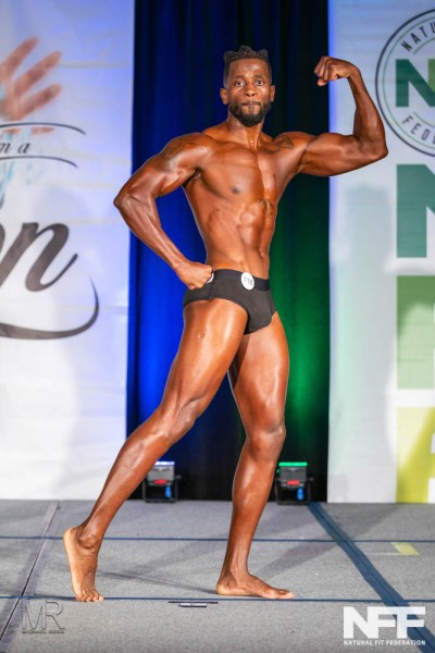 ALRICK WADE — 2021 Poseidon Classic · September 11, 2021