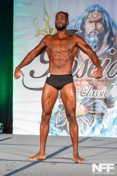 ALRICK WADE — 2021 Poseidon Classic · September 11, 2021