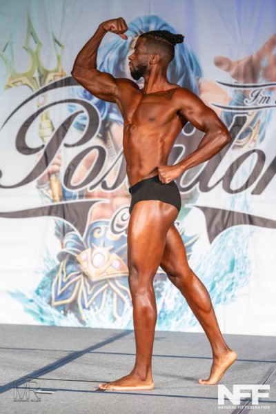 ALRICK WADE — 2021 Poseidon Classic · September 11, 2021