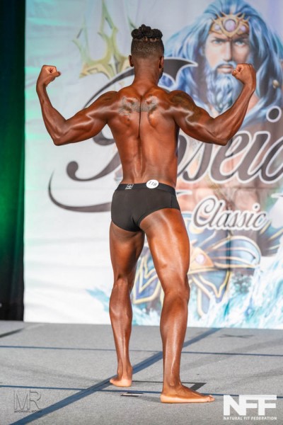 ALRICK WADE — 2021 Poseidon Classic · September 11, 2021