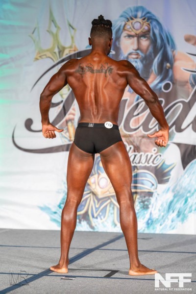 ALRICK WADE — 2021 Poseidon Classic · September 11, 2021